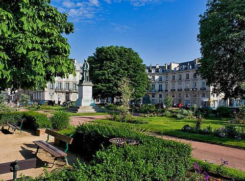 Place Hoche Lejlighed Versailles Eksteriør billede