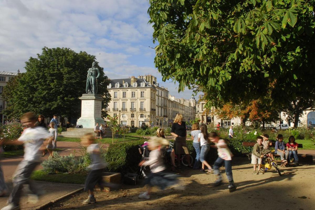 Place Hoche Lejlighed Versailles Eksteriør billede